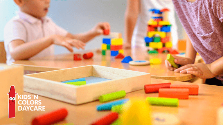 Discover Kids N Colors Daycare the Best Daycare for Your Child