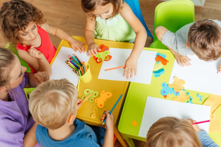 helping your child adapt to a new daycare